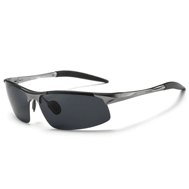 Óculos de Sol AORON Classic c/ Lente Polarizada UV400 Protection