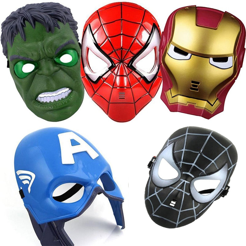 Máscara de Super-Heróis