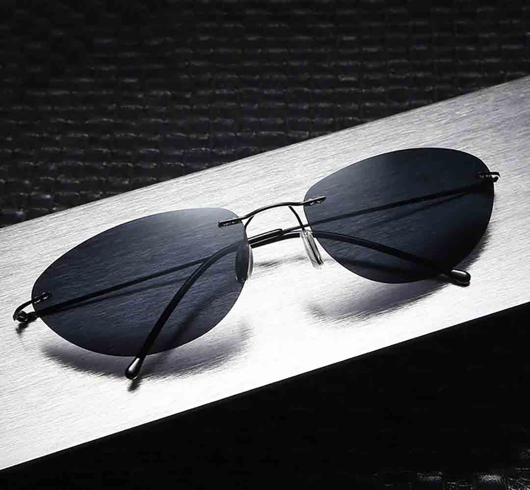 Óculos de Sol Polarizado JackJad® Matrix (Lentes Variadas)