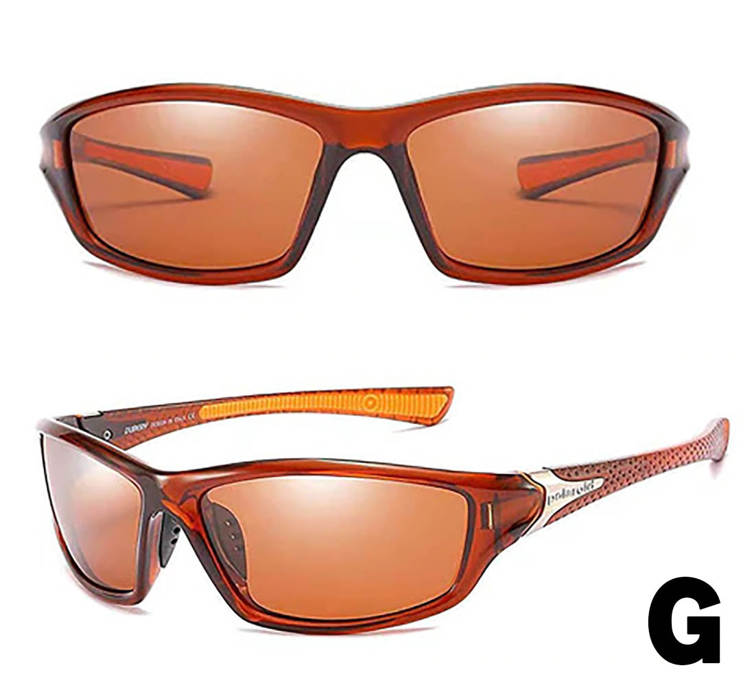 Óculos de Sol Polarizado ZXW® Black UV Protection