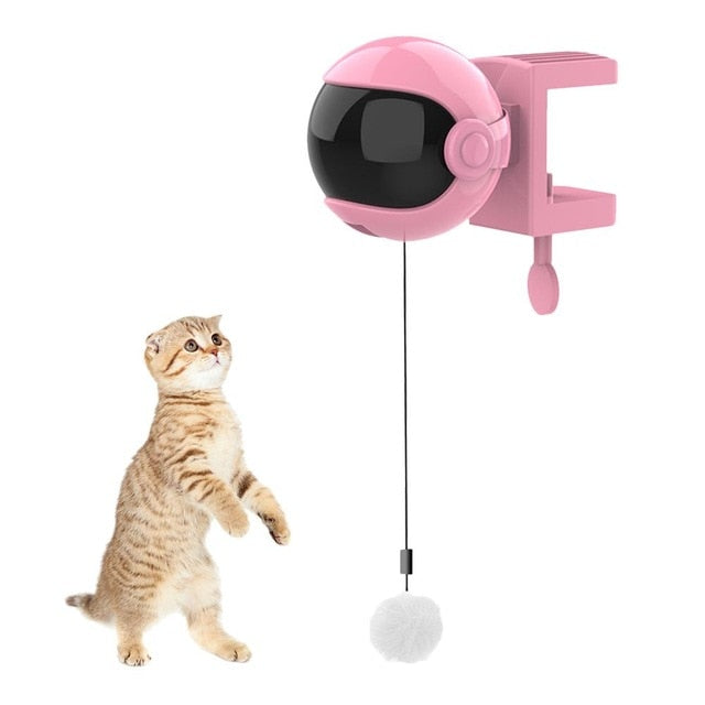 YoYo Pet - Brinquedo Interativo para Gatos