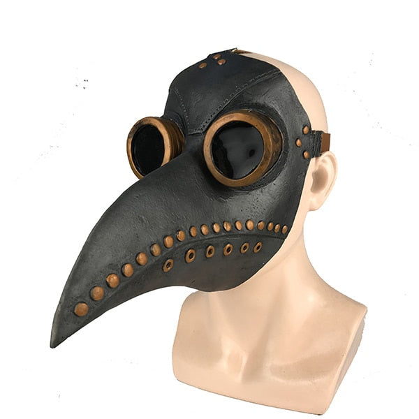Máscara Doutor da Peste Negra