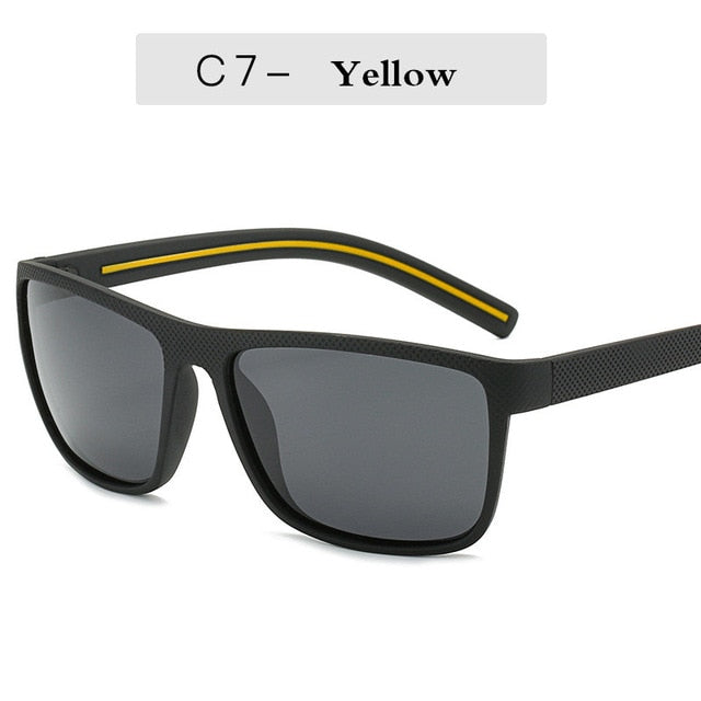 Óculos de Sol Classic Gafas® Texturizado Lente Polarizada c/ UV400 Protection