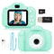 FotoKids® Câmera Infantil - Brinde Cartão de Memória 32gb + Pendrive