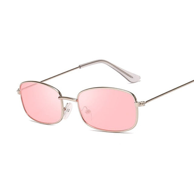 Óculos Vintage Sunshine Colors Polarizada com Proteção UV400