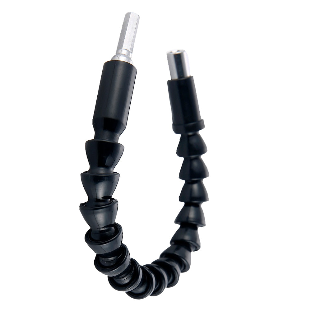 DrillMaster ® Extensor Flexível Parafusadeira c/ 30cm