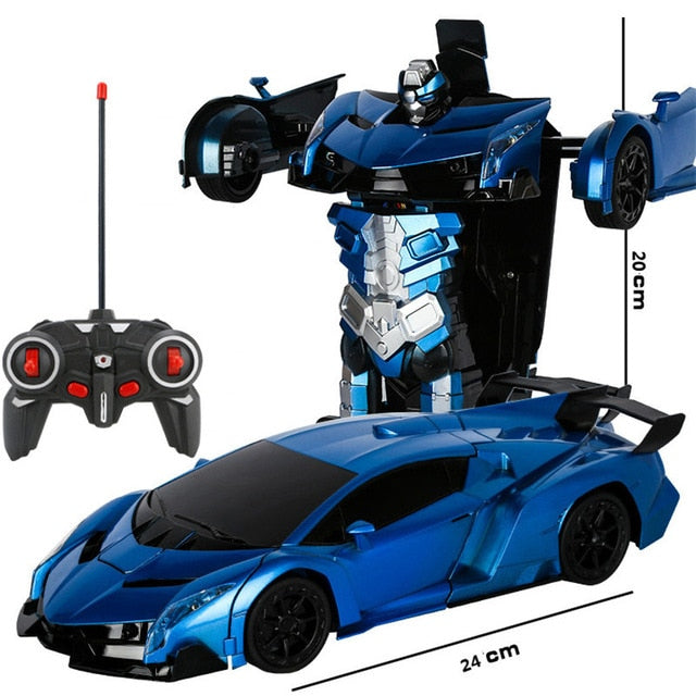 Megabot® Carrinho Robô de Controle Remoto
