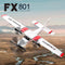 Cessna FX801® 2.4GHz Avião de Controle Remoto