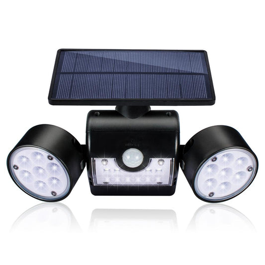 SUNLIGHT ® - Refletor Multidirecional Luz Solar 30 LEDs