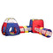 Playground Infantil EspaçoKids® Tenda 4 em 1