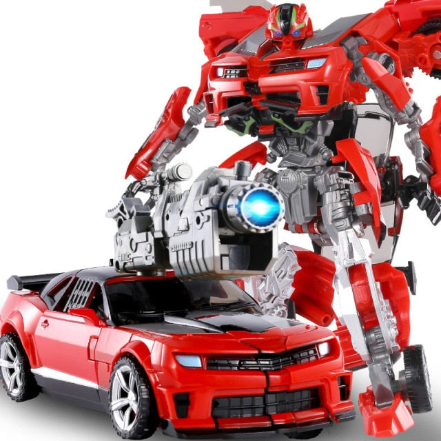 Carrinho Robô Transformers®