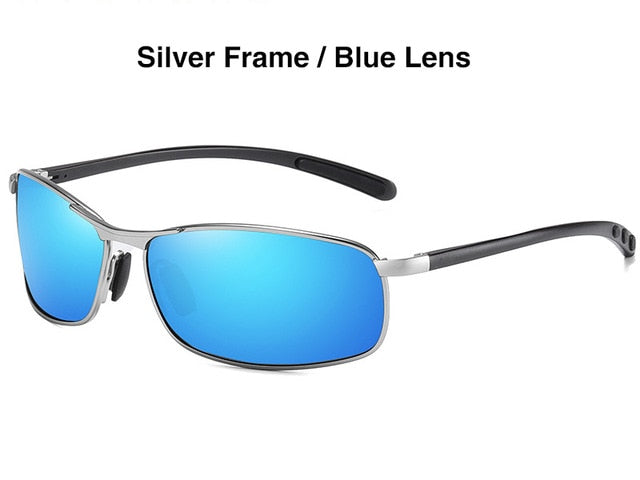 Óculos de Sol Aoron® Design Lente Polarizada com Proteção UV400