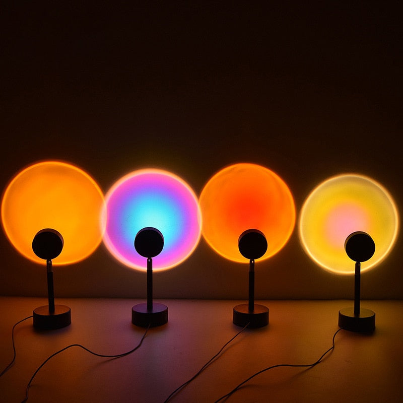 Aurea LED ® - Luz de LED Cenário Atmosfera