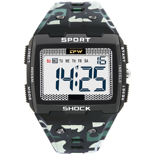 Relógio de Pulso Digital Sportshock® Chrono