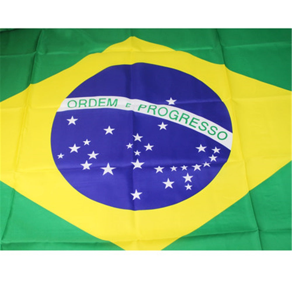 Bandeira do Brasil p/ Mastro (90x150cm)