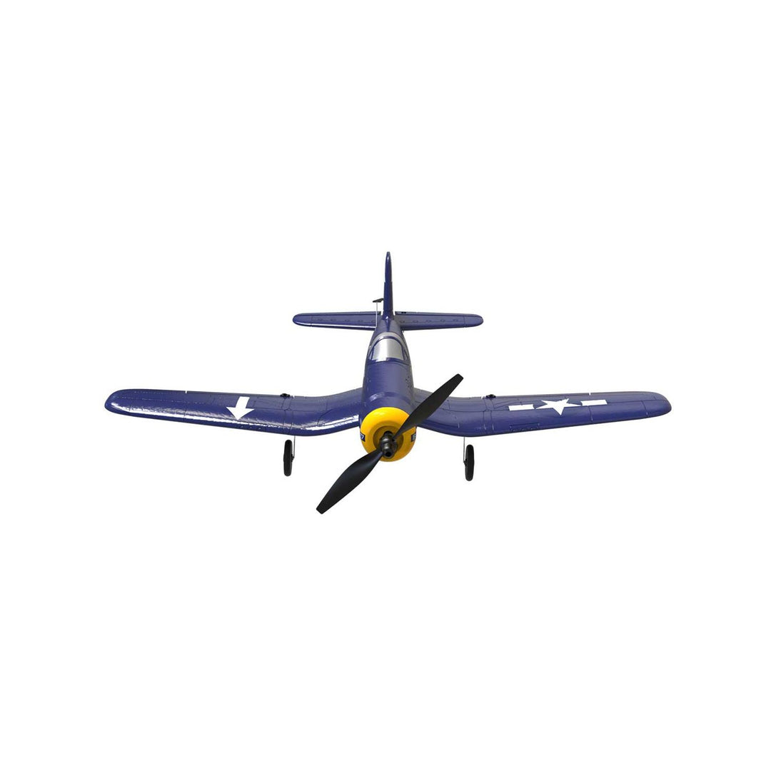 Aeromodelo de Controle Remoto Volantex® F4U Corsair 2.4Ghz 4Ch + Bateria Extra