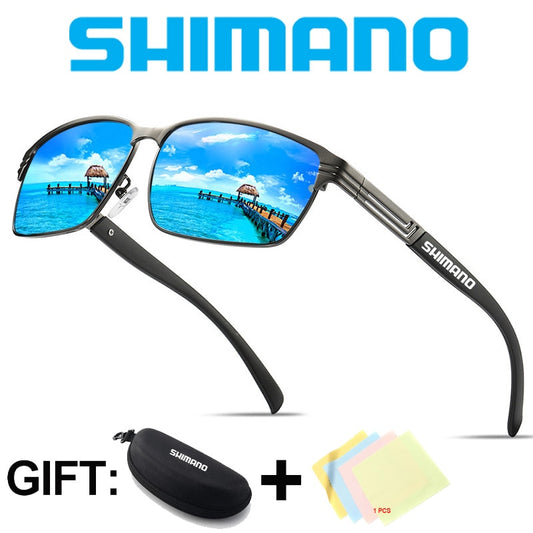 Óculos de Sol Aluminum Polarizado Proteção UV