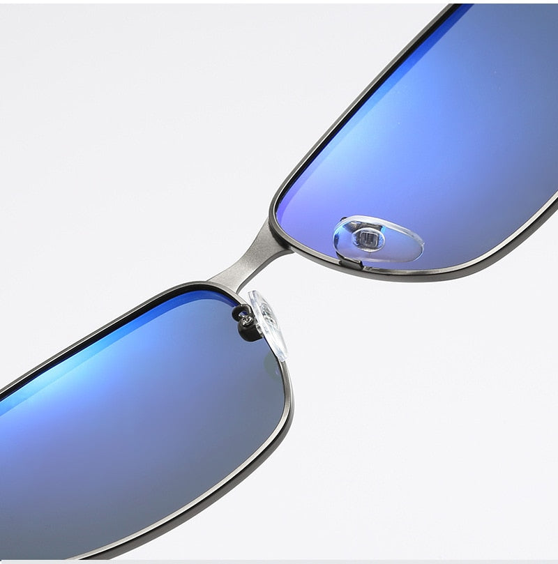 Óculos de Sol Aluminum Polarizado Proteção UV