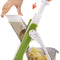 Flash Slicer ® Fatiador de Vegetais Moderno