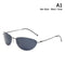 Óculos de Sol Polarizado JackJad® Matrix (Lentes Variadas)