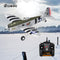 Aeromodelo de Controle Remoto Eachine® P-47 Razorback 2.4Ghz 4Ch 500mm + Bateria Extra