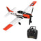 Aeromodelo de Controle Remoto Volantex® T28 Trojan 2.4Ghz 4Ch + Bateria Extra