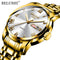 Relógio de Pulso Belushi® 1853 Golden Watch